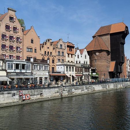 Ideal Apartments Przy Zurawiu Gdańsk Eksteriør bilde