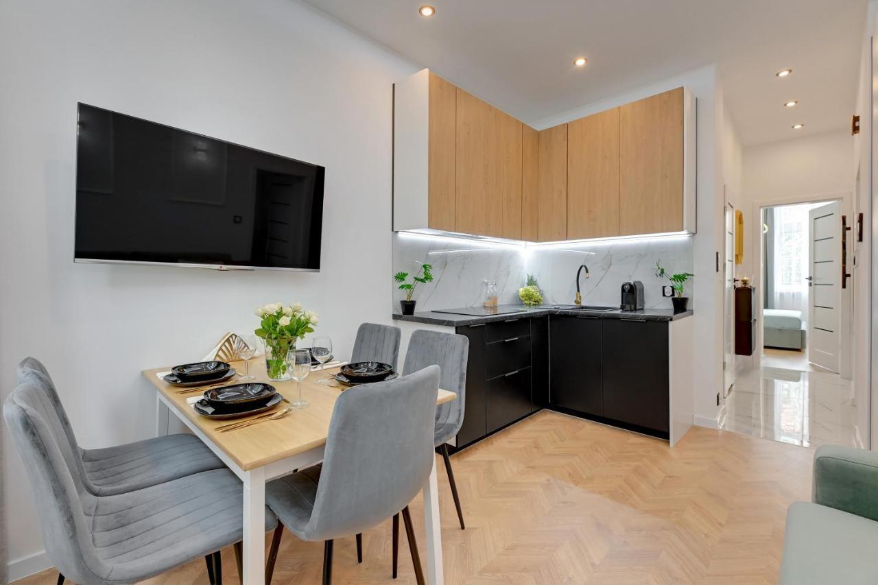 Ideal Apartments Przy Zurawiu Gdańsk Eksteriør bilde