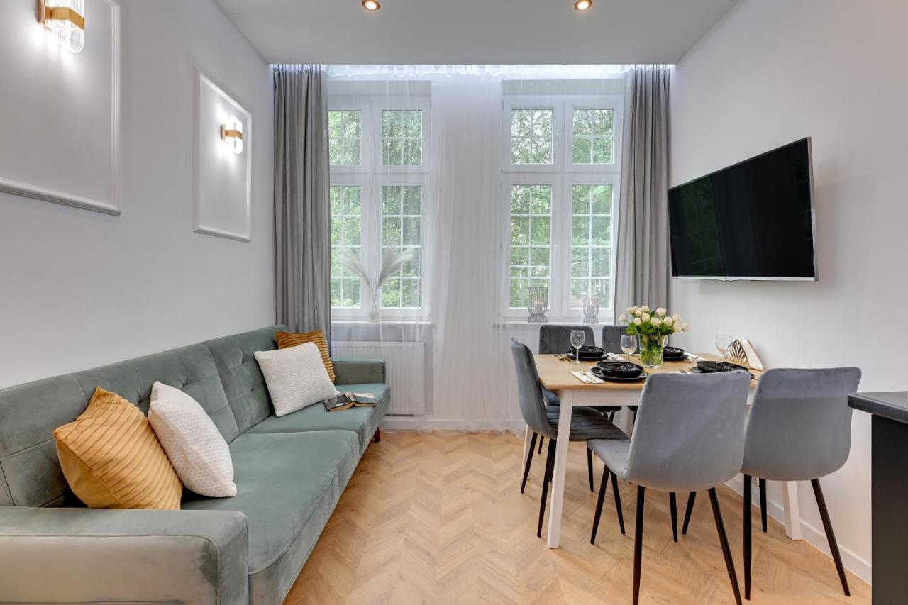 Ideal Apartments Przy Zurawiu Gdańsk Eksteriør bilde