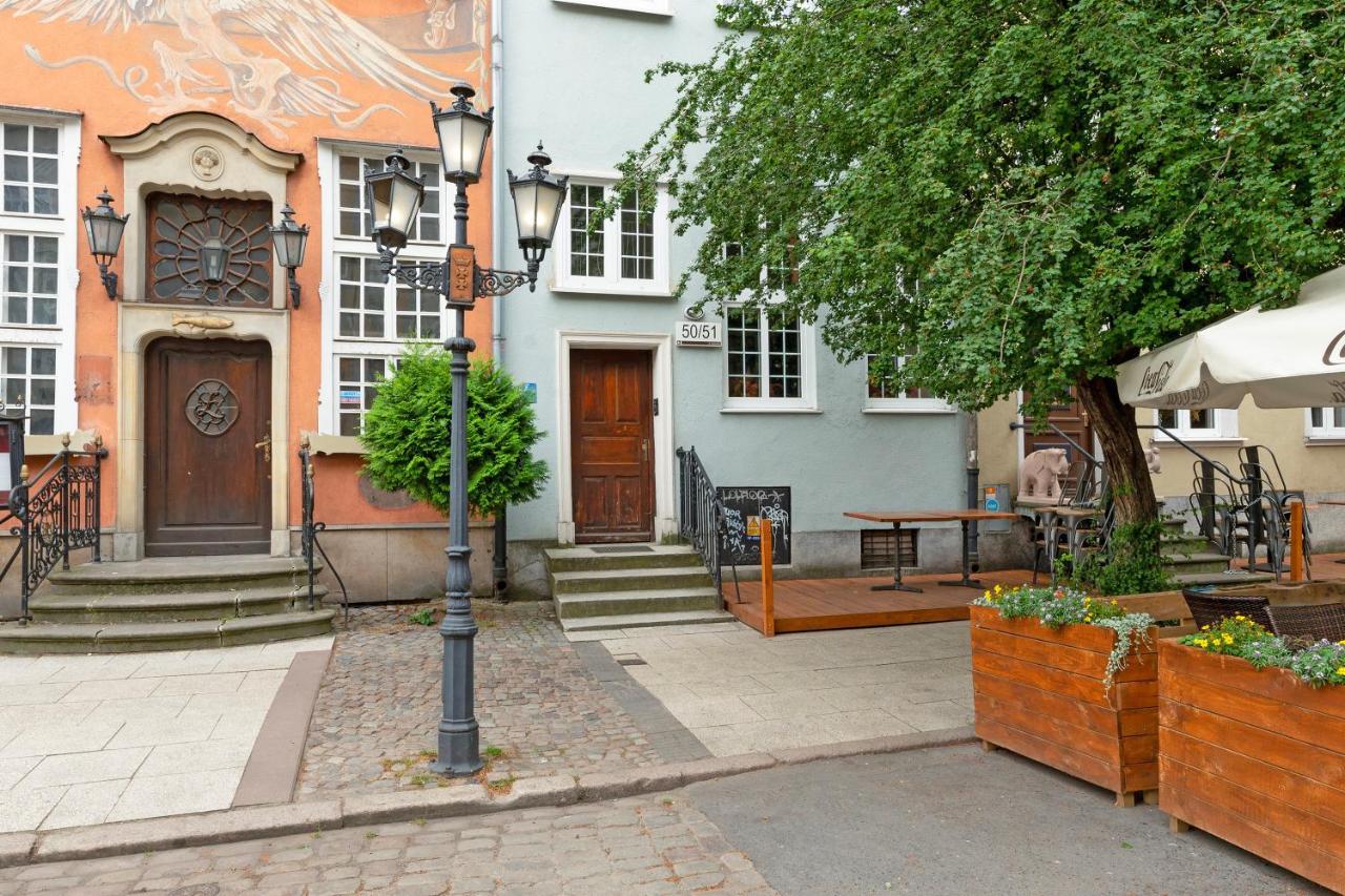 Ideal Apartments Przy Zurawiu Gdańsk Eksteriør bilde