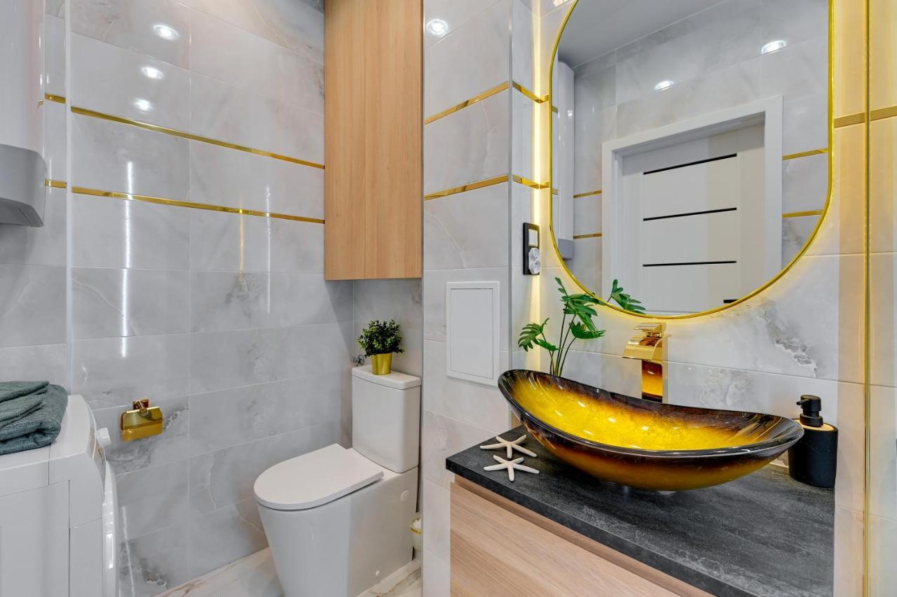 Ideal Apartments Przy Zurawiu Gdańsk Eksteriør bilde