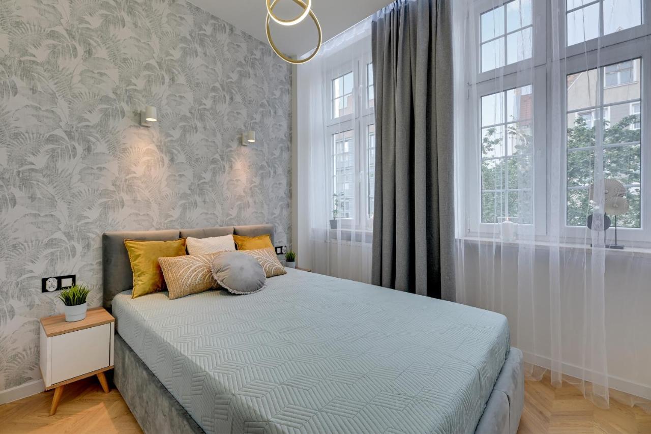 Ideal Apartments Przy Zurawiu Gdańsk Eksteriør bilde