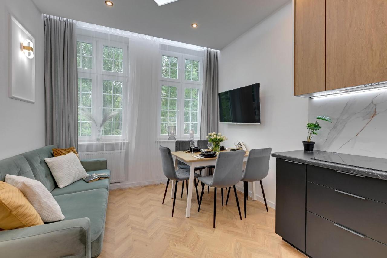 Ideal Apartments Przy Zurawiu Gdańsk Eksteriør bilde
