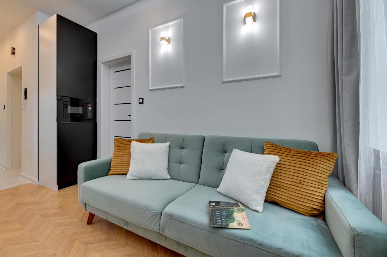 Ideal Apartments Przy Zurawiu Gdańsk Eksteriør bilde