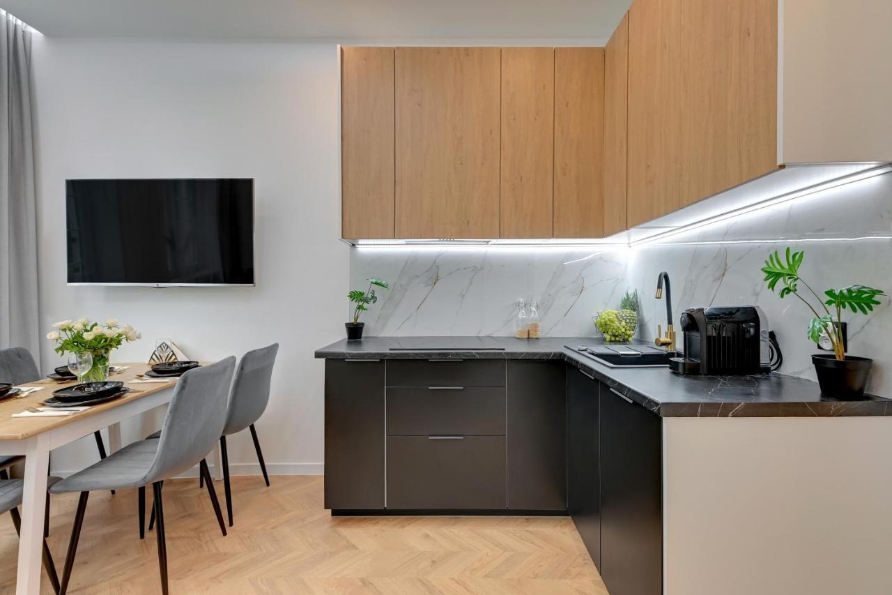 Ideal Apartments Przy Zurawiu Gdańsk Eksteriør bilde